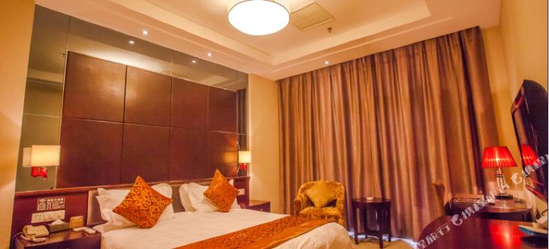 南京金色方山酒店图片