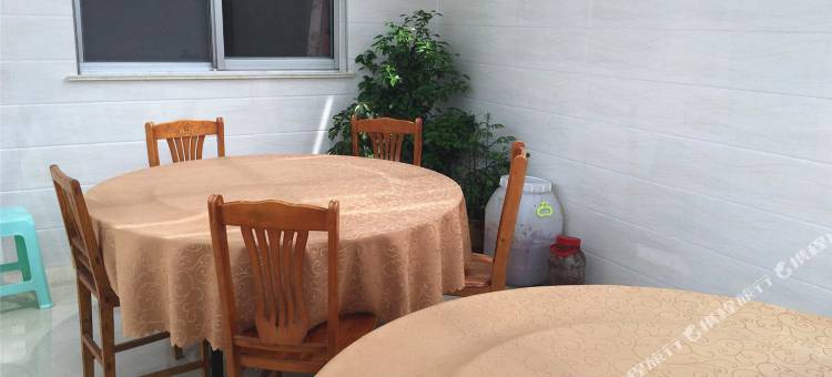 荣成东海湾渔家乐图片