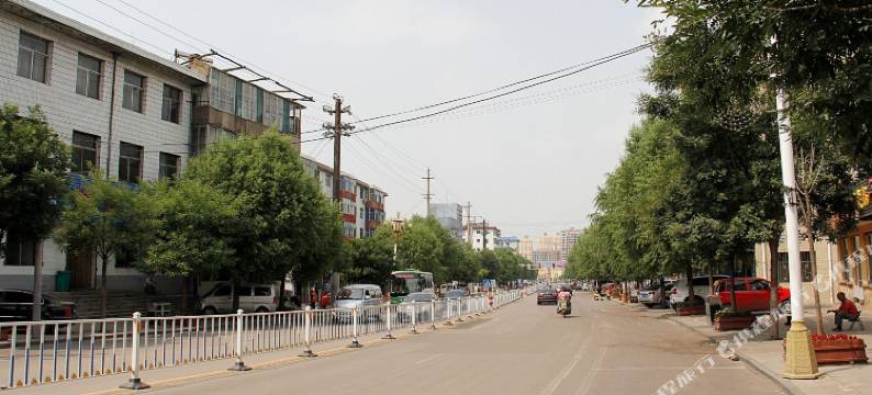宁武曙光宾馆图片