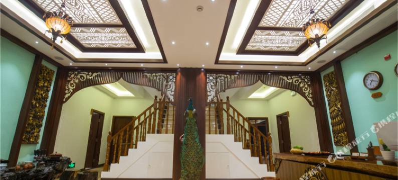 景洪二十二度雨林别墅图片