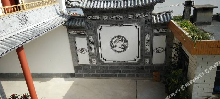 大理甲马传说海景客栈图片