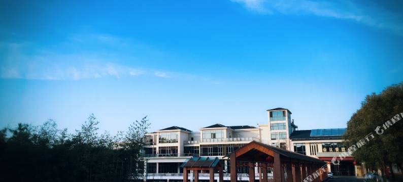 瑶池山庄度假村图片