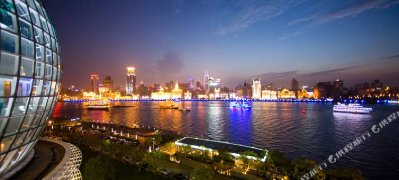 上海东方滨江大酒店(国际会议中心)图片