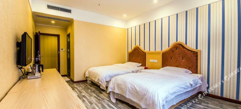 犍为蓝色海岸度假酒店图片