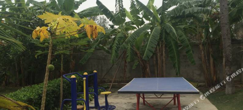 三亚天涯生态园度假山庄图片