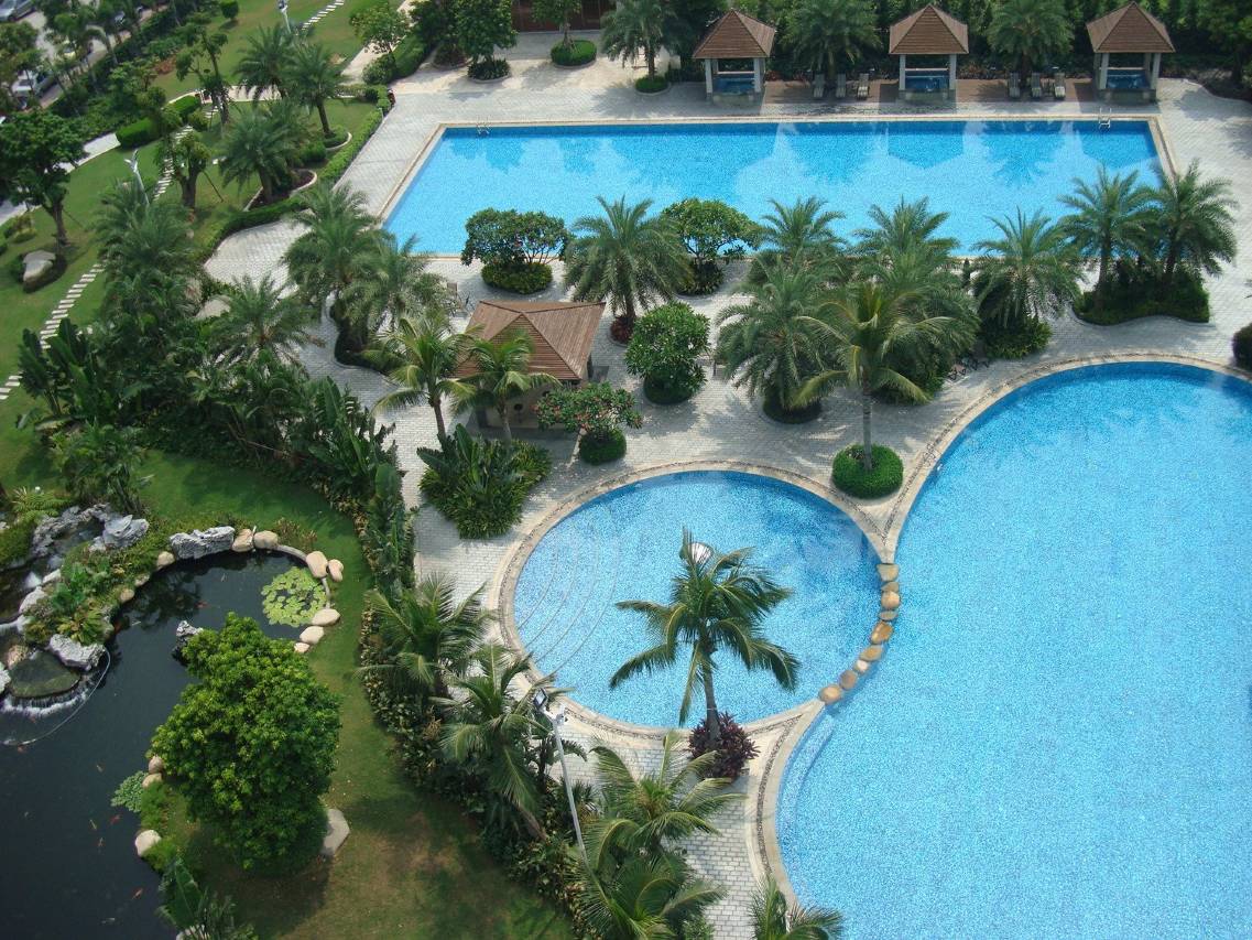 东莞华庭花园酒店(东莞厚街国际展览中心店)图片