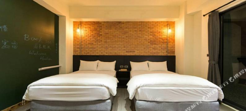 花莲BookINN泊客轻旅图片