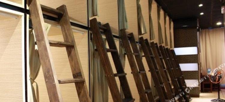 新北市自由空间青年民宿图片