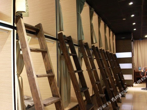 新北市自由空间青年民宿