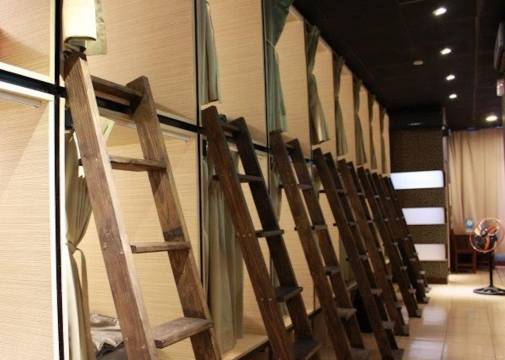 新北市自由空间青年民宿