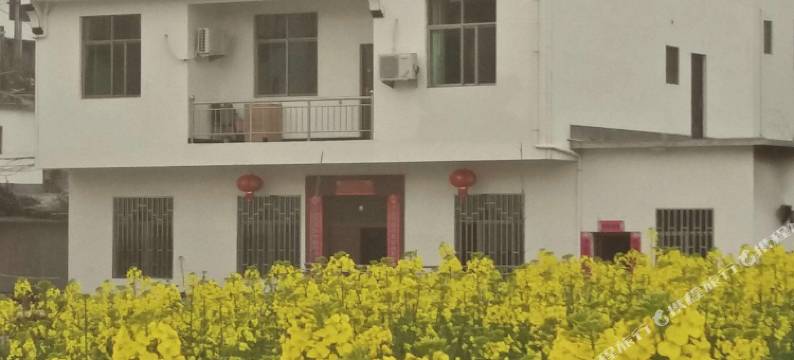 婺源岭上农家客馆图片