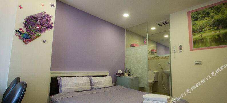 台北心灵脚印民宿图片