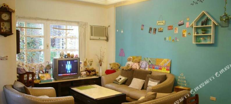 宜兰河风精致民宿图片