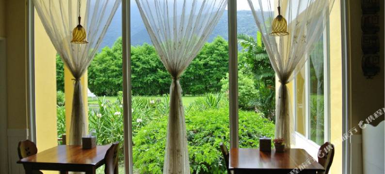 花见幸福民宿图片