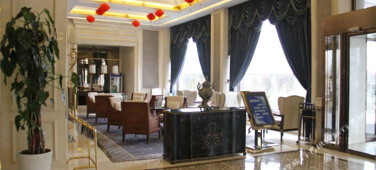 张家口怀来蓝鲸丽呈睿轩酒店图片