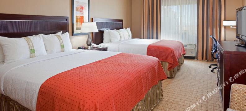 丹佛国际机场希尔顿逸林酒店(DoubleTree by Hilton Denver International Airport)图片