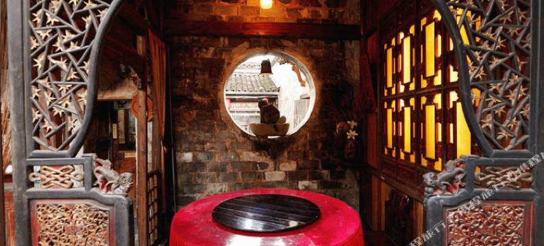 宏村居善堂客栈图片