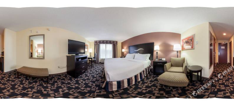 Holiday Inn Express 列克星敦北 - 乔治敦(Holiday Inn Express LEXINGTON NORTH-GEORGETOWN by IHG)图片