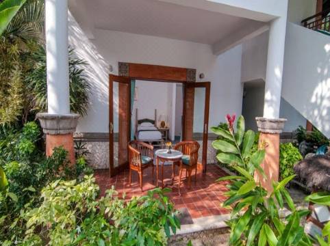 Sativa Sanur Cottages Hotel Reviews And Room Rates Trip Com