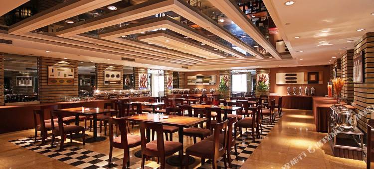 青岛世纪文华酒店(极地海洋公园海川路地铁站店)图片
