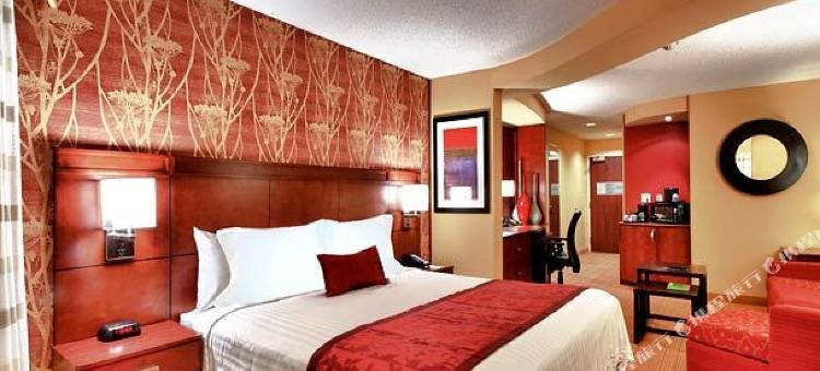 亚历山德里亚万怡酒店(Courtyard Alexandria)图片