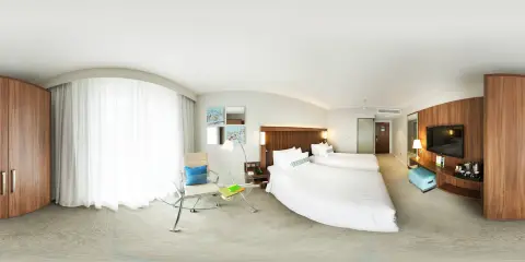 阿伯丁機場萬怡酒店