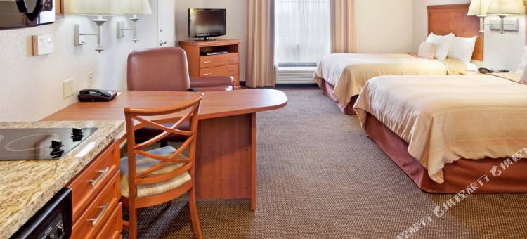 Candlewood Suites 奥斯汀N -雪松公园(Candlewood Suites Austin N-Cedar Park)图片