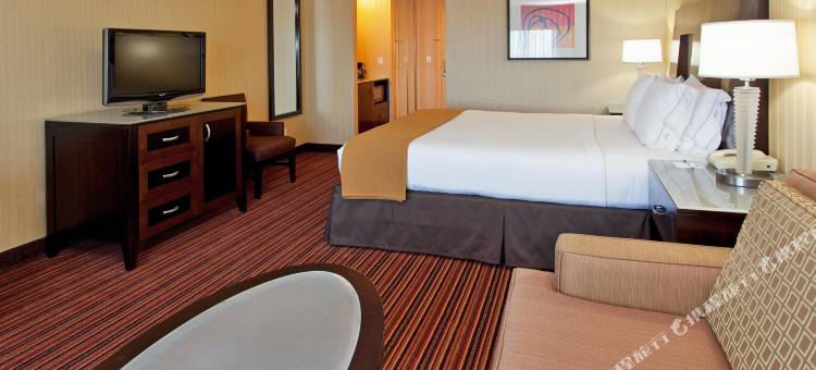 智选假日套房酒店贝尔蒙(Holiday Inn Express & Suites Belmont)图片