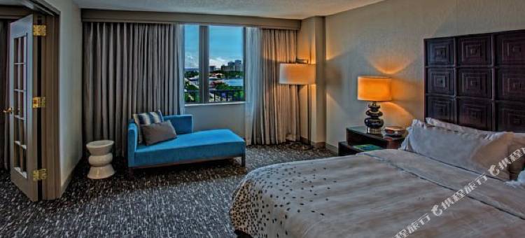 劳德代尔堡游轮港口万丽酒店(Renaissance Fort Lauderdale Marina Hotel)图片