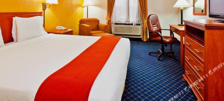 纳什维尔斯彭斯巷I-40和I-24智选假日酒店(Holiday Inn Express & Suites Nashville-I-40&I-24(Spence LN))图片