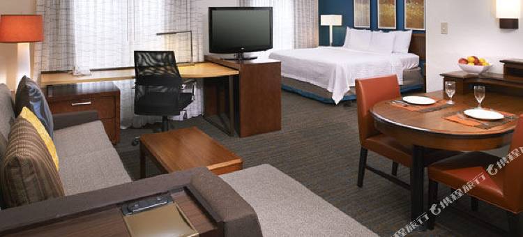 南派恩斯/派恩赫斯特Residence Inn 酒店(Residence Inn Pinehurst Southern Pines)图片