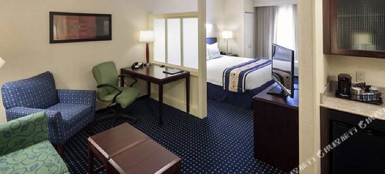 印第安纳波利斯费希尔斯SpringHill套房酒店(SpringHill Suites Indianapolis Fishers)图片