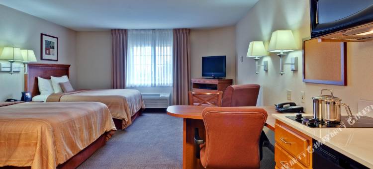 Candlewood Suites 保龄球绿色(Candlewood Suites Bowling Green)图片