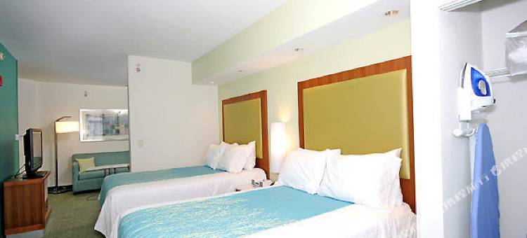 温斯顿塞勒姆哈内斯商城SpringHill Suites 酒店(SpringHill Suites Winston-Salem Hanes Mall)图片