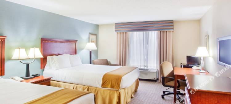 卡温顿拉昆塔温德姆套房酒店(La Quinta Inn & Suites by Wyndham Covington)图片