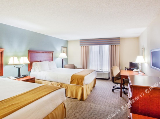 卡温顿拉昆塔温德姆套房酒店