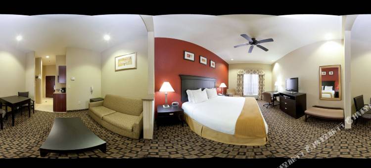 智选假日套房酒店克林顿(Holiday Inn Express & Suites Clinton)图片