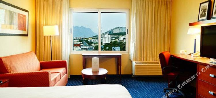 蒙特雷圣赫罗尼莫瓦勒万怡酒店(Courtyard Monterrey San Jeronimo/Valle)图片