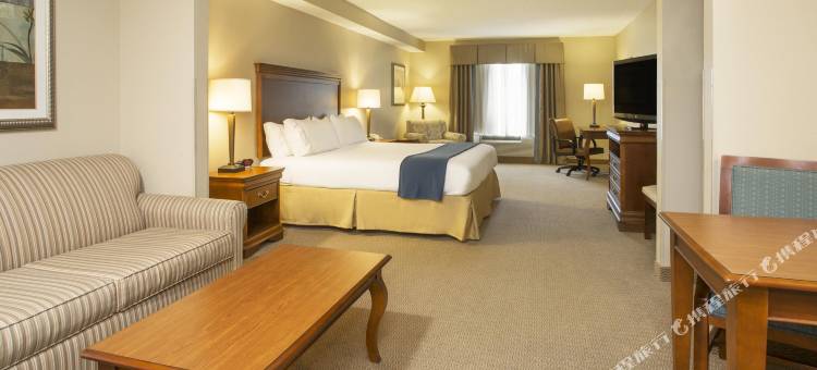 智选假日套房酒店库尔佩珀(Holiday Inn Express & Suites Culpeper)图片