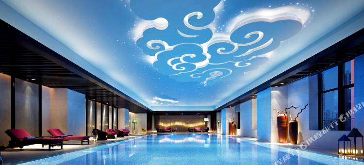 呼和浩特富力万达文华酒店图片