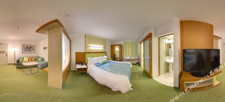 SpringHill Suites Provo图片
