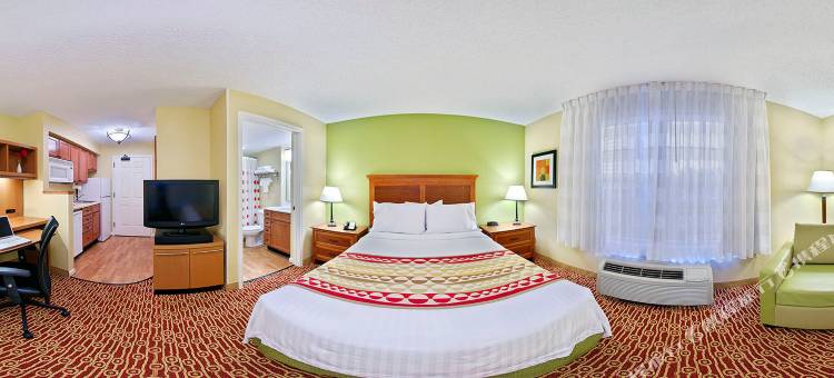 诺克斯维尔锡特布拉夫万豪TownePlace酒店(TownePlace Suites Knoxville Cedar Bluff)图片