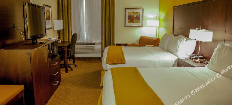 智选假日套房酒店休斯顿洲际北(Holiday Inn Express & Suites Houston North InterContinental)图片