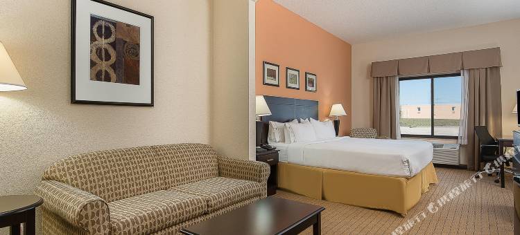 智选假日套房酒店拉斐特西(Holiday Inn Express & Suites Lafayette East)图片