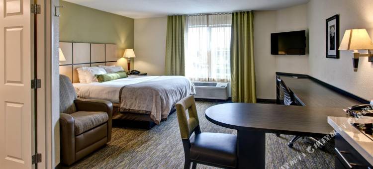 Candlewood Suites 曼哈顿西(Candlewood Suites Manhattan)图片