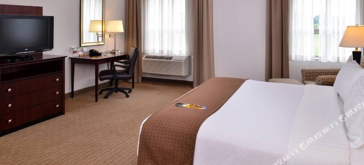 Holiday Inn 麦迪逊在美国中心(Holiday Inn Madison at the American Center)图片