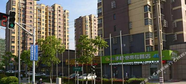 南京中兴和泰酒店图片