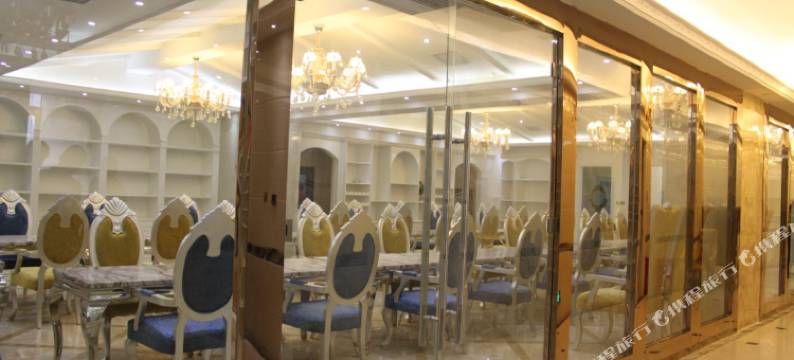 汉中东泽酒店图片