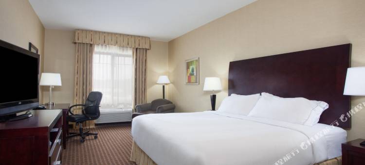 纽波特智选假日酒店及套房(Holiday Inn Express & Suites Newport)图片