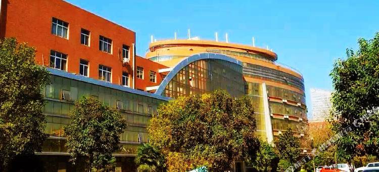 新乡石榴花园酒店图片